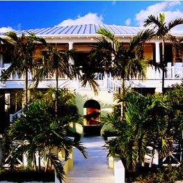 Front Elevation Abaco, Bahamas