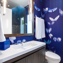 Beverly Hills Guest Bath