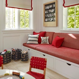 Pacific Palisades Kids Play Room