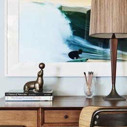 Sunset Lounge - The Jonathan Club Santa Monica