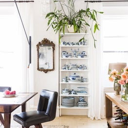 Pattern-Rich Loft in Soho