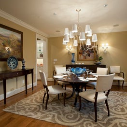 Intimate Dining Room