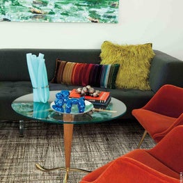 Chelsea Loft Sitting Room