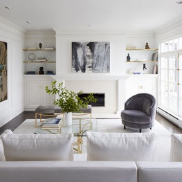 An Art Advisor's Abode