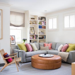 Avon Hill, Cambridge, Massachusetts 