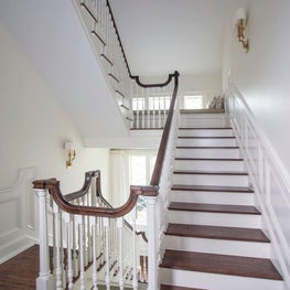 Uptown / Staircase design