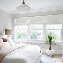 Southampton Residence, Guest Bedroom 