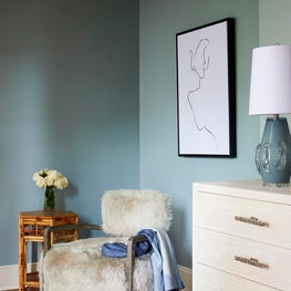 French Quarter Coach House Bedroom