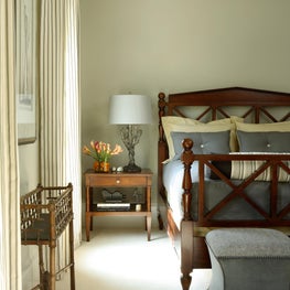 Marietta Residence Guest Bedroom
