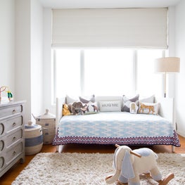 Boho Chic Kids Bedroom