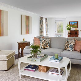 Weed Street Living Room