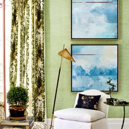 McLean Aspire Showhouse Bedroom