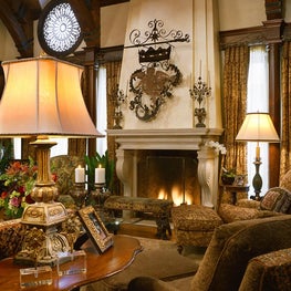 Italian Inspired Traditional