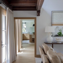 Brookline, Massachusetts Living Room