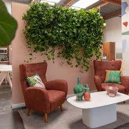 Los Angeles Production Studio Entryway