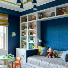 West End Boy's Bedroom