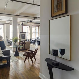 Neal Beckstedt NYC studio space