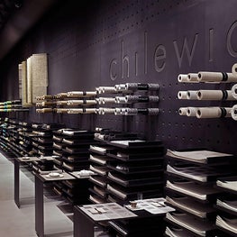 Chilewich, View of Store's Interior