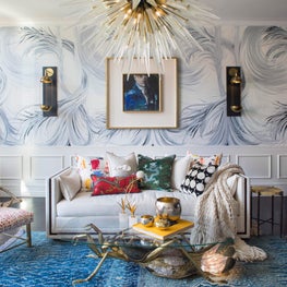 Andrea Schumacher Interiors Showroom