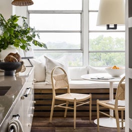 Room with a View Kitchenette