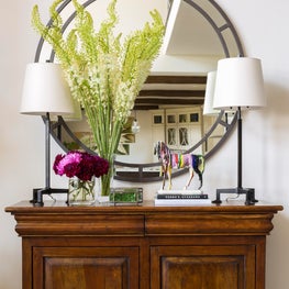 Centennial Foyer Detail