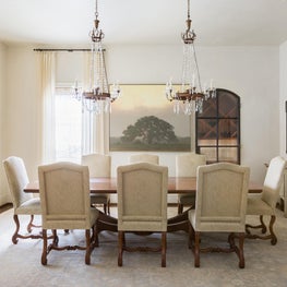 Classic Dining Room 