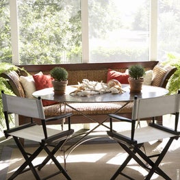 Water Mill Cottage Screened Porch