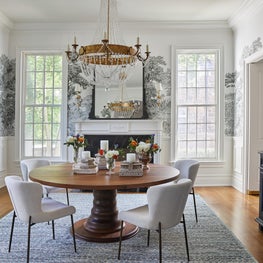 Modern Georgian- Meghan Jay Design