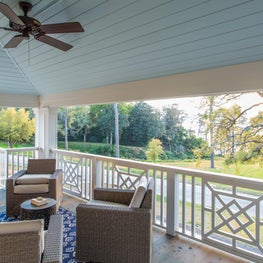 Fairhope's Bluff Neighborhood