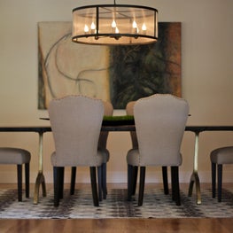 Woodside, CA - Dining Room