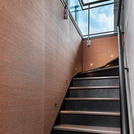Toronto Penthouse, Staircase