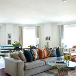 Arts District Living Area