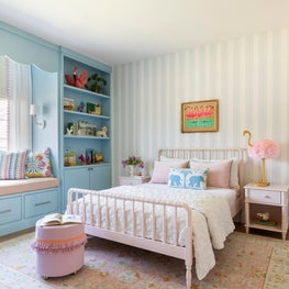 Girl's Bedroom