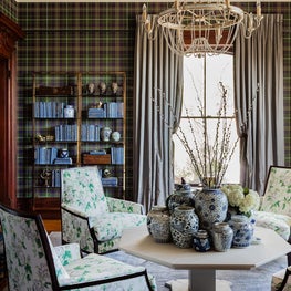 Updated Formal Parlor - Showhouse 2017