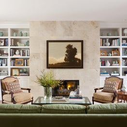 Creek Creek North Living Room 