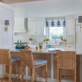 Palm Beach Old Florida Kitchen