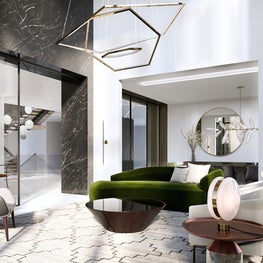 Forest Hill Living Room