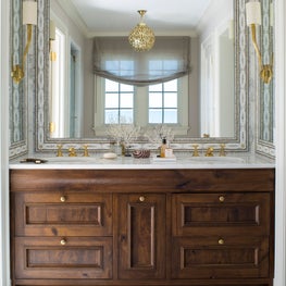 Coastal Master Bathroom