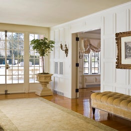 Tudor Style English Country Mansion