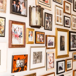 Pattern-Rich Loft in Soho