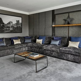 Den. Kensington, London