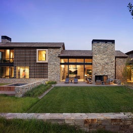 Shooting Star Front View