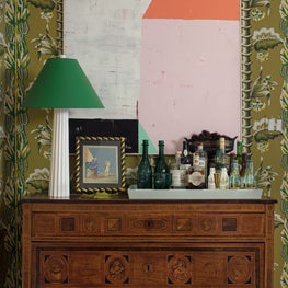 Savannah Showhouse Dining Room