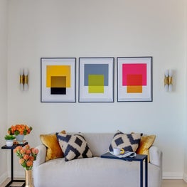 Boston, Millennium Tower, Family Room