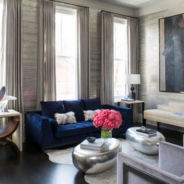 Urban Elegance- Living Room