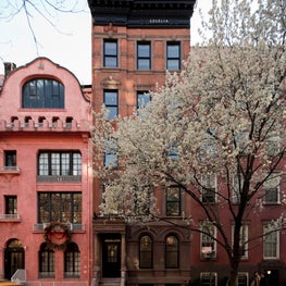 Waverly Place Residence Restored Facade
