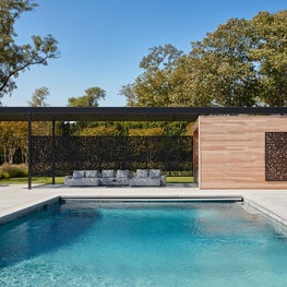 Quimby Pool & Dining Pavilion  
