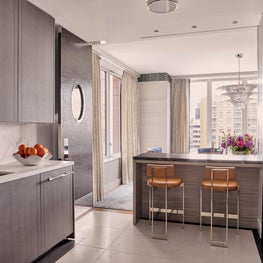 Central Park West Residence