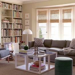 Art Director's Living Room