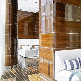 Interior Design of all common areas - Condo Building, Sunny Isles, Fl